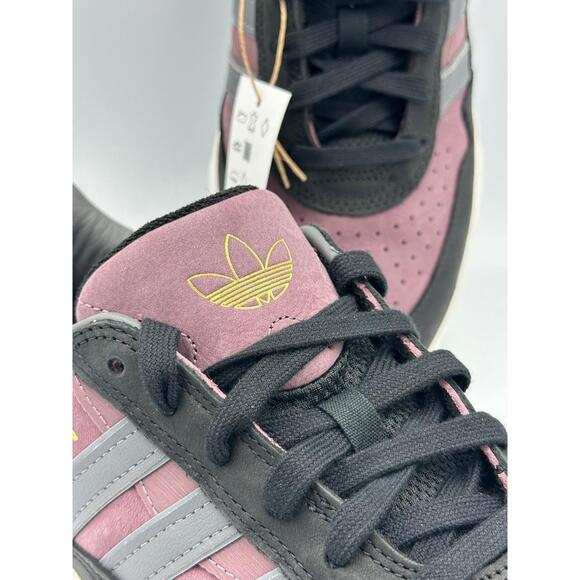 Adidas‎ Tyshawn II Shadow Fig IF9711 Sz 10.5M/11.5W DS w/ OG Box - Picture 7 of 11